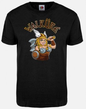 Walküre Vorne